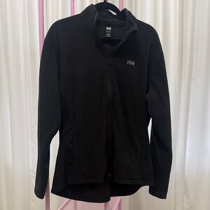 Helly Hansen Women's Classic Black Ski Jacket